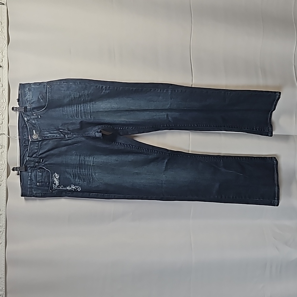 Massini Sz 12 Embellished Jeans